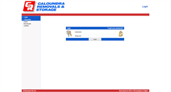 Desktop Screenshot of caloundra.moveconnect.com